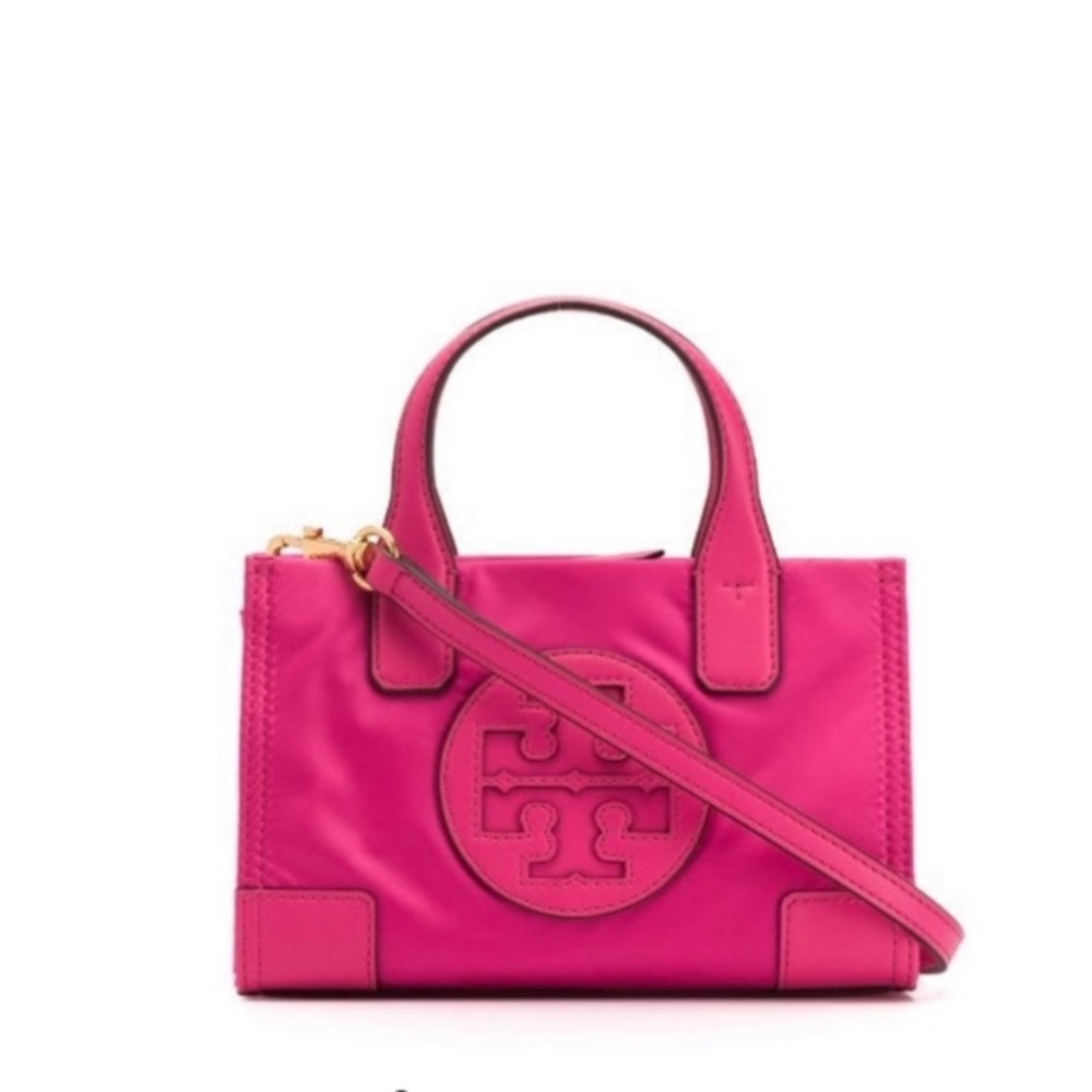 NWT authentic Tory Burch Ella Micro Tote